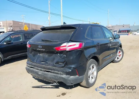 2024 Ford Edge Se из США, поврежденный, VIN 2FMPK4G97RBA18068